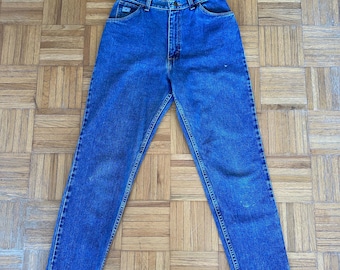Vintage High Waister Wrangler Jeans For Women