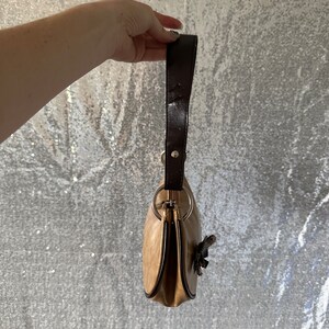 Early 2000s Lip Shoulder Bag