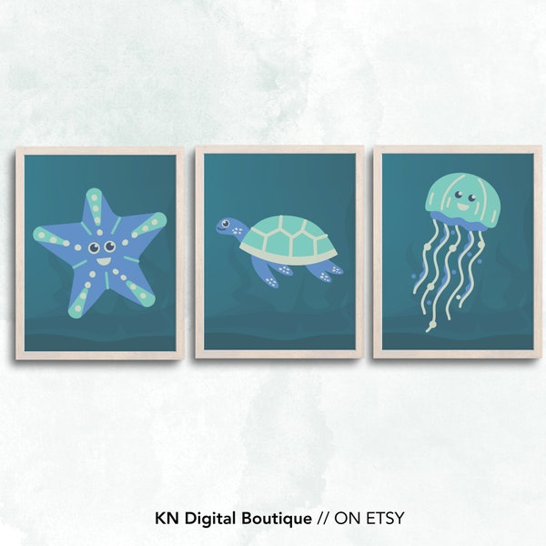 Nautical Baby Room Etsy