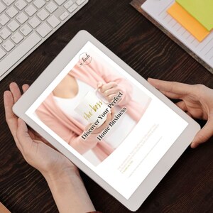 Unleash Your Entrepreneurial Potential: Discover Your Perfect Home Business