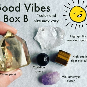 Good Vibes (Box B)