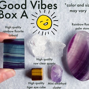Good Vibes (Box A)