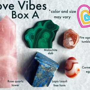 Love Vibes (Box A)