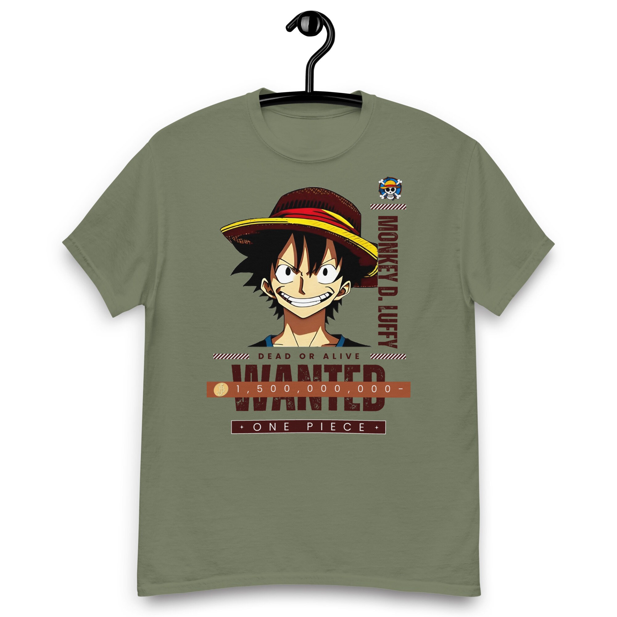One Piece Luffy T Shirt main image 1