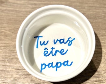 Annonce Surprise Grossesse : Tu vas être papa