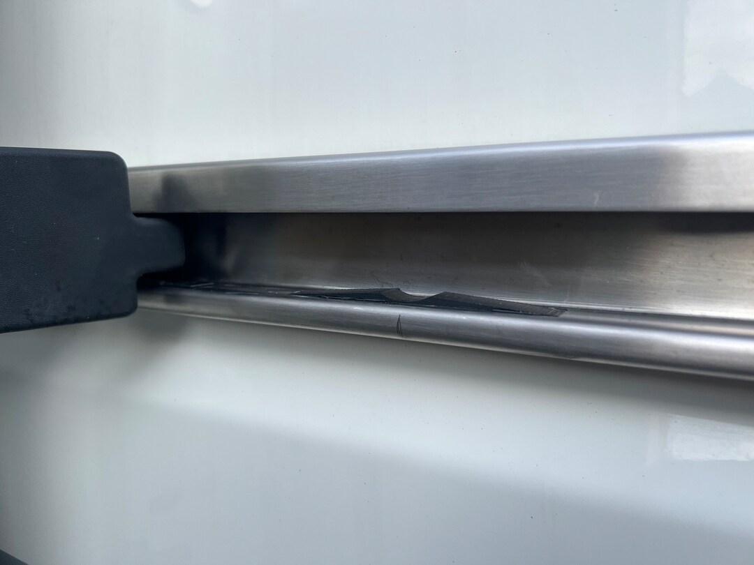 Van Sliding Door Stop Camper Sprinter Boxer Ducato