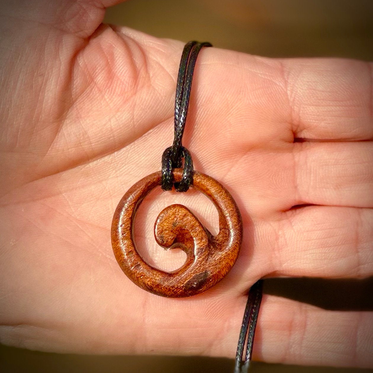 Numbering ♥ #2704 Sculpted Wave Pendant Necklace N1NS1296P_1_s_grande.jpg?v=