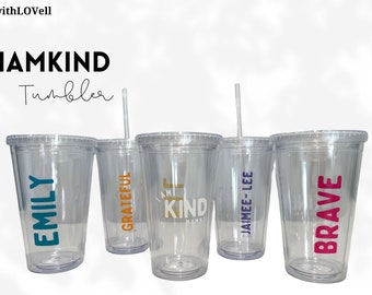 IAMKIND - Tumbler