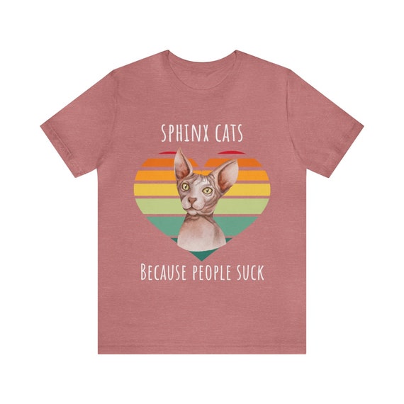 Sphynx Mom T-Shirt Cat Sphinx Hairless Cat Lovers Gift Tee Sphynx Mom T-Shirt Cat Sphinx Hairless Cat Lovers Gift Tee