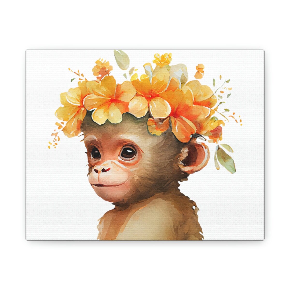 Baby Safari Animals Baby Animal Prints Jungle Nursery Decor Safari