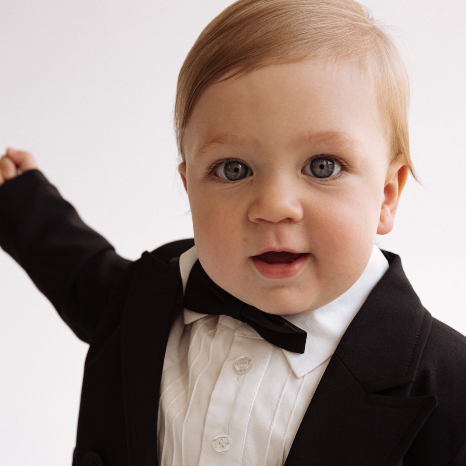 Boy's Classic Suit Slim Fit Set Toddler's Suit Etsy