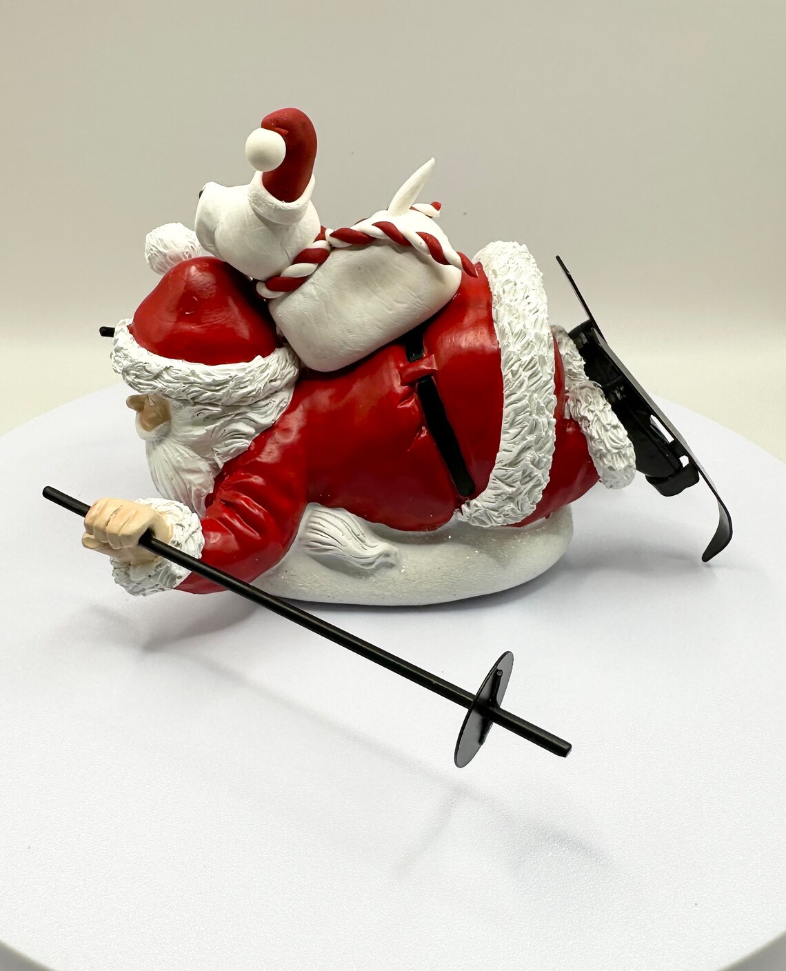 Westie Santa, West Highland Terrier, Westie Weihnachten, Westie