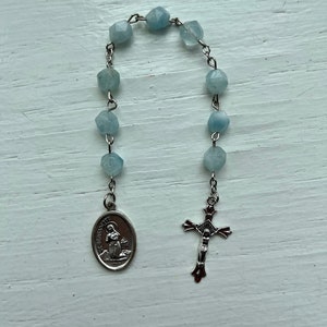 St. Bernadette Chaplet
