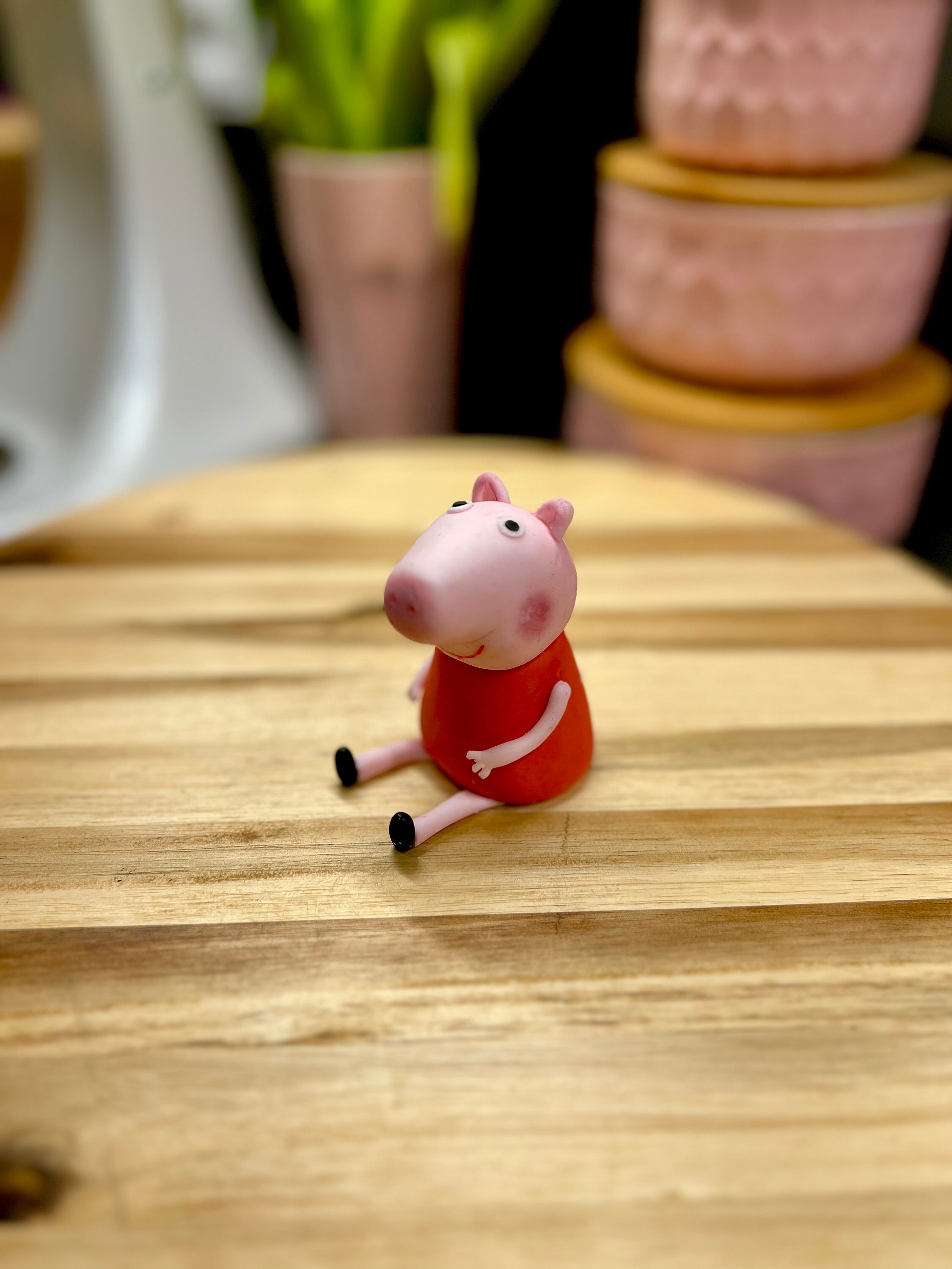 PEPPA PIG (Panini) - Figurine Forever Figurine Forever