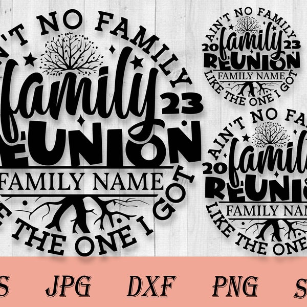 Family Reunion Tree SVG, Our Roots Run Deep SVG,Family Reunion SVG,Family Reunion Shirt Design,Family Reunion Tree 2023, Reunion Tree