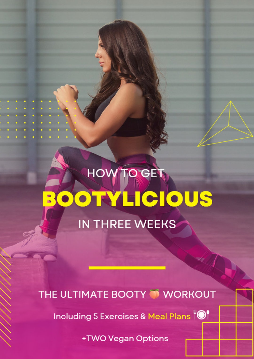 Two week butt workout shop