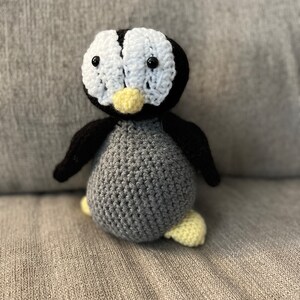 Pinguin Plüschtier