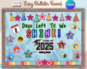 Buzzing Into May Bulletin Board Kit | Editable School Bulletin Board ...