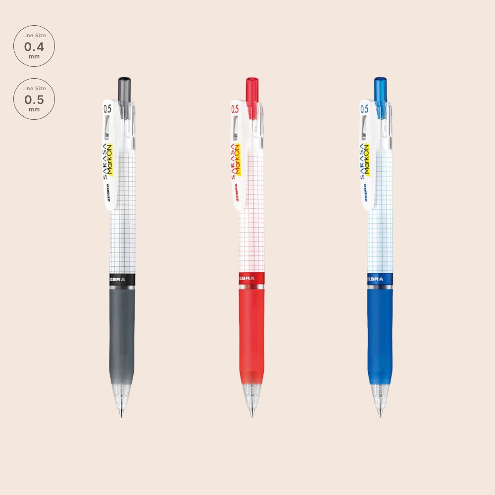 Morandi Shands Color Gel 9 Pen Set 0.5mm Sweet Set 619A 