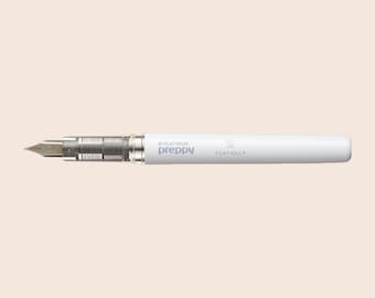 Kokuyo x Platinum Perpanep Preppy - Anti-leaking Fountain Pen - 0.3mm - Sold Individually - Made in Japan