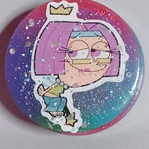 The Fairly Oddparents Wanda Tobacco Grinder (large)