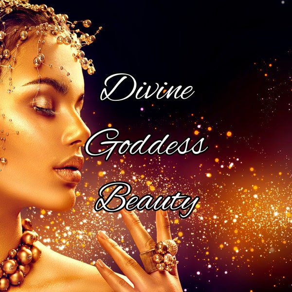 Divine Goddess Beauty Spell - Look and Feel Like a Goddess - Powerful Same Day Casting