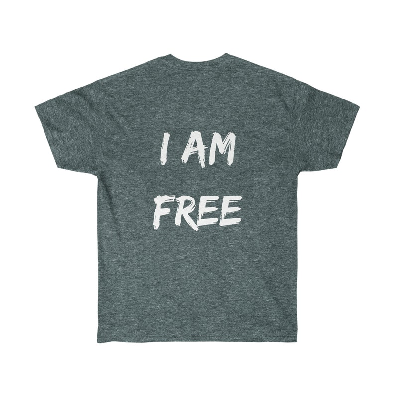 Hell Lost Another One I Am Free Tshirt Trendy Christian Streetwear Hell Lost Another One I Am Free Tshirt Trendy Christian Streetwear