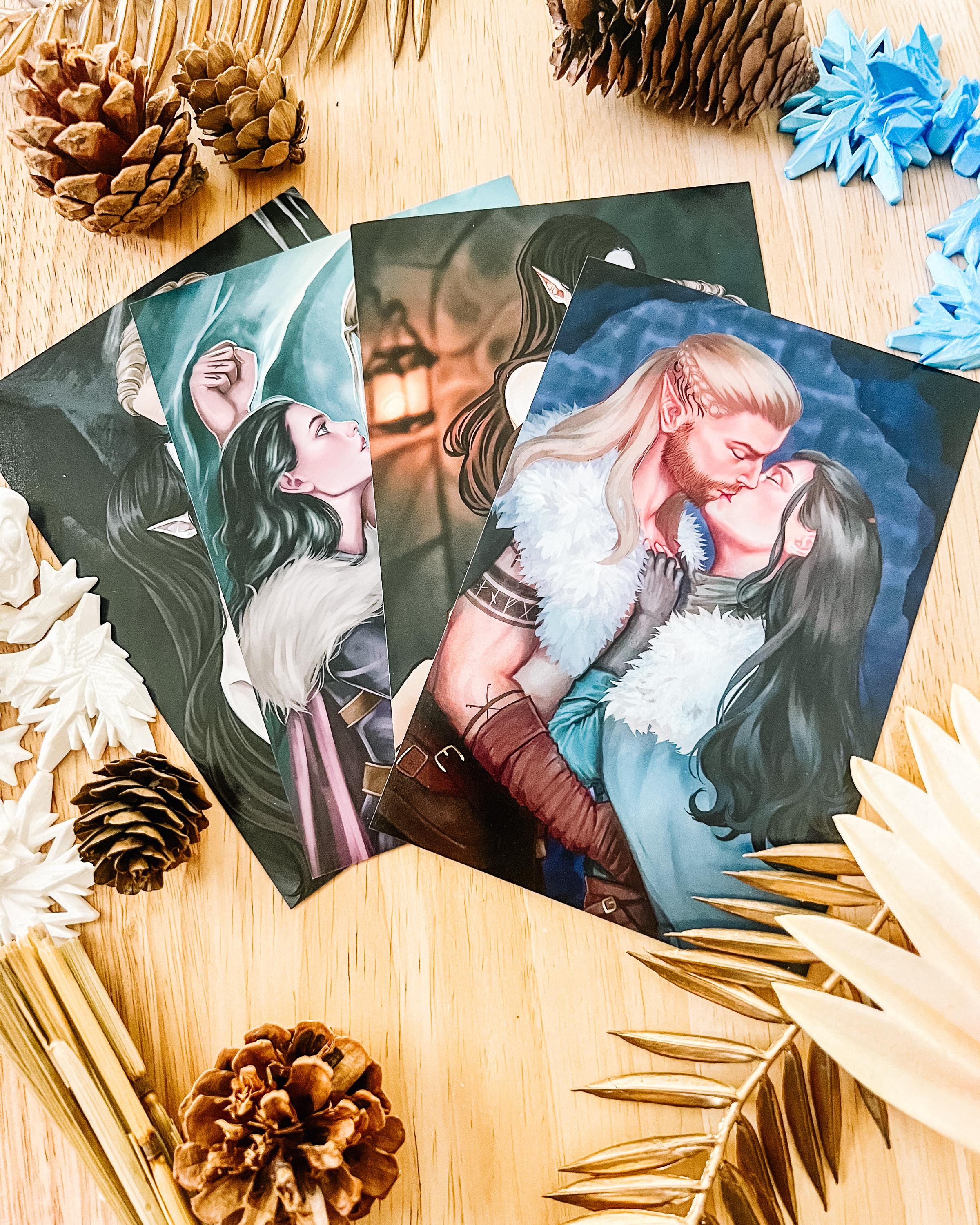 4x6 Prints Heart of Chaos
