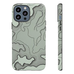 Topographic, Tough Case