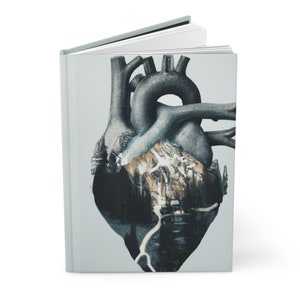 Hardcover Journal Matte