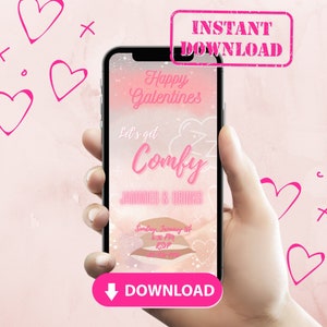 Galentines Slaapfeestje / Happy Galentines
