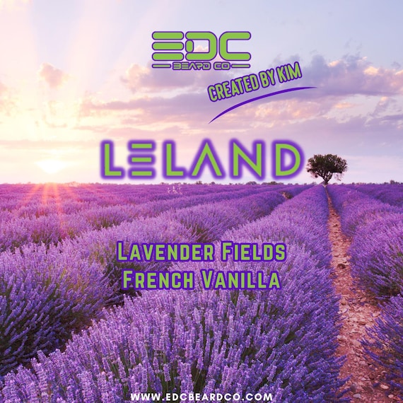 LELAND - Beard Oil, Beard Butter or Cologne