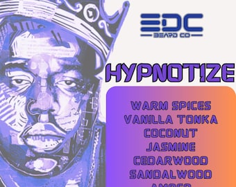 Hypnotize - Beard Oil, Beard Butter or Cologne