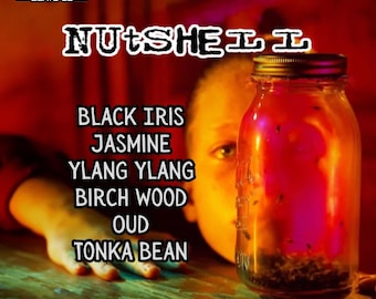 NUTSHELL - Beard Oil, Beard Butter or Cologne