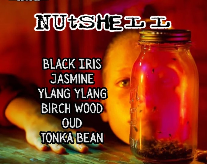 NUTSHELL - Beard Oil, Beard Butter or Cologne