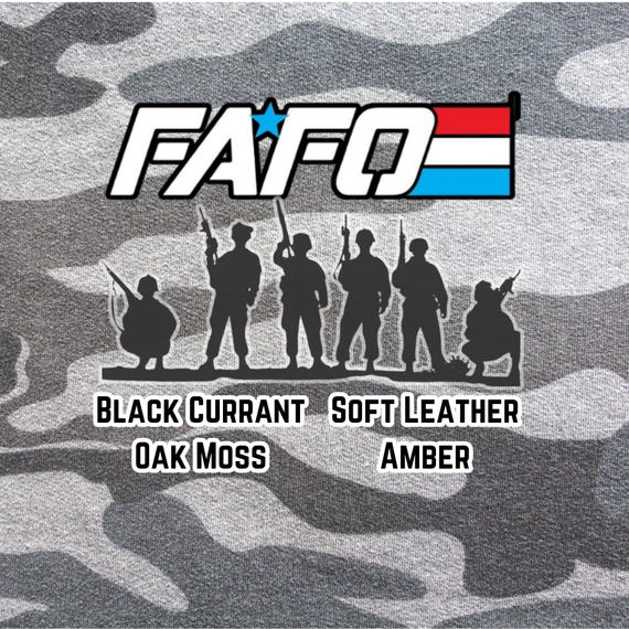 FAFO - Beard Oil, Beard Butter, or Cologne