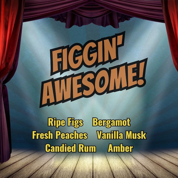 Figgin Awesome - Beard Oil, Beard Butter or Cologne