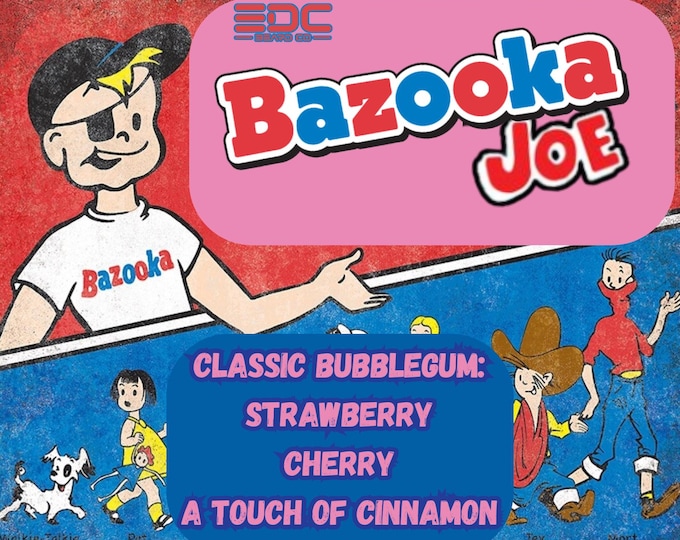 Bazooka Joe - Beard Oil, Beard Butter or Cologne