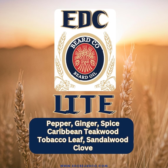 LITE - Beard Oil, Beard Butter or Cologne