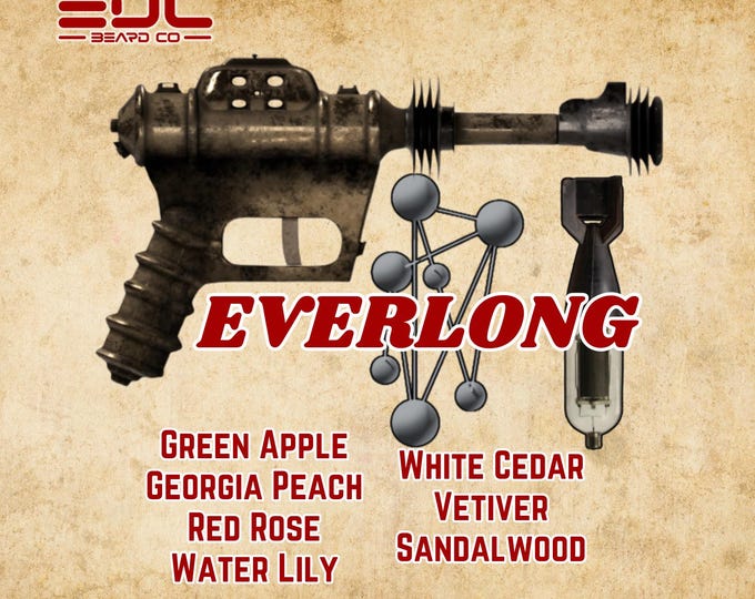 EVERLONG - Beard Oil, Beard Butter or Cologne