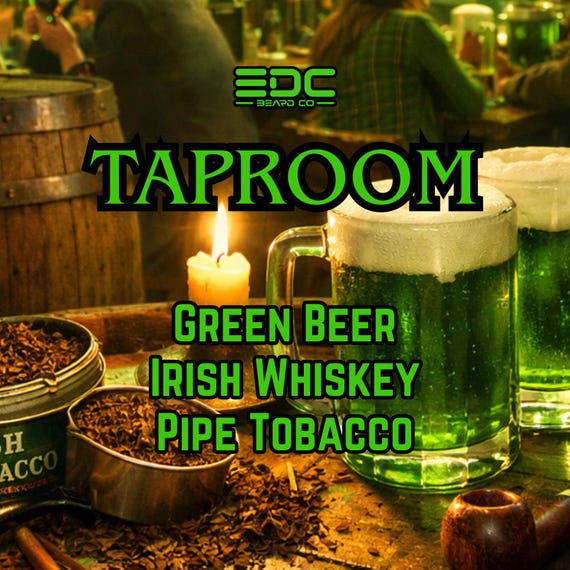 Taproom - Beard Oil, Beard Butter or Cologne
