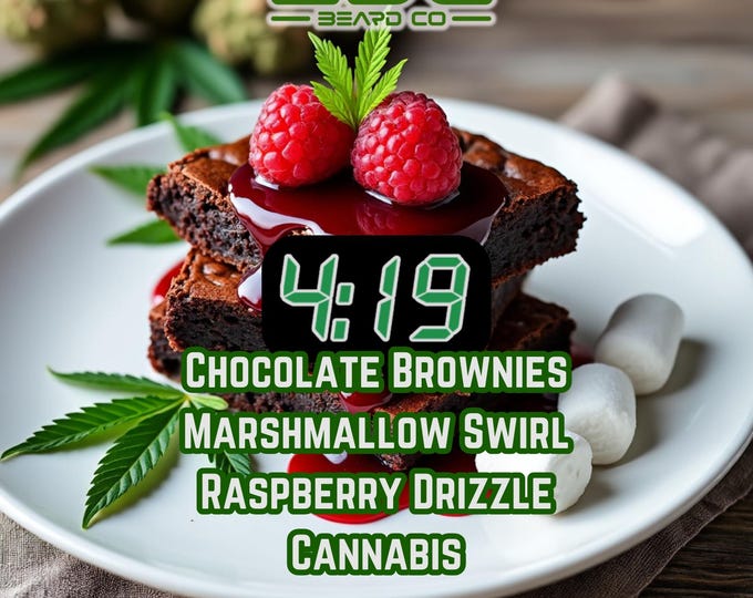 4:19 - Beard Oil, Beard Butter or Cologne