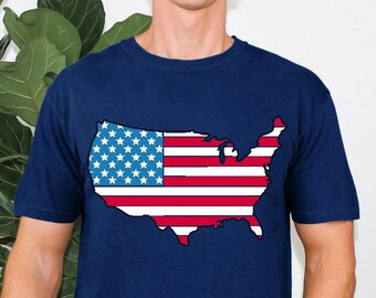 Estados Unidos SVG