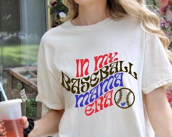 SVG de la era de la mamá del béisbol