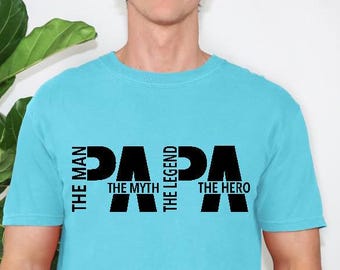Papá SVG