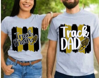 Seguimiento de mamá, mamá, papá SVG