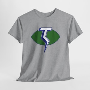 Retro Football Tee - Portland Thunder - World Football League
