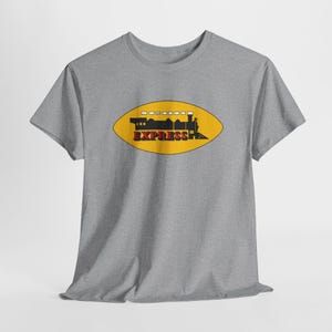 Retro Football Tee - Jacksonville Express - World Football League