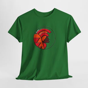 Retro Football Tee - The Hawaiians - WFL