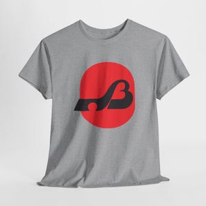 Retro Hockey Tee - WHA Baltimore Blades